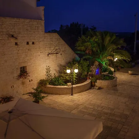 Agriturismo Masseria Casa Busciana-3